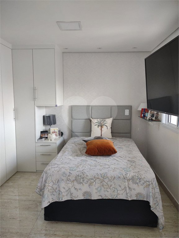 Apartamento á venda com 42m² - Mooca