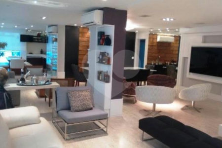 Apartamento Alto Padrão no Campo Belo