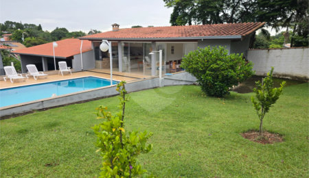Chácara à venda com 4 quartos, sendo 1 suíte,  em Chácaras São Bento, Valinhos, SP