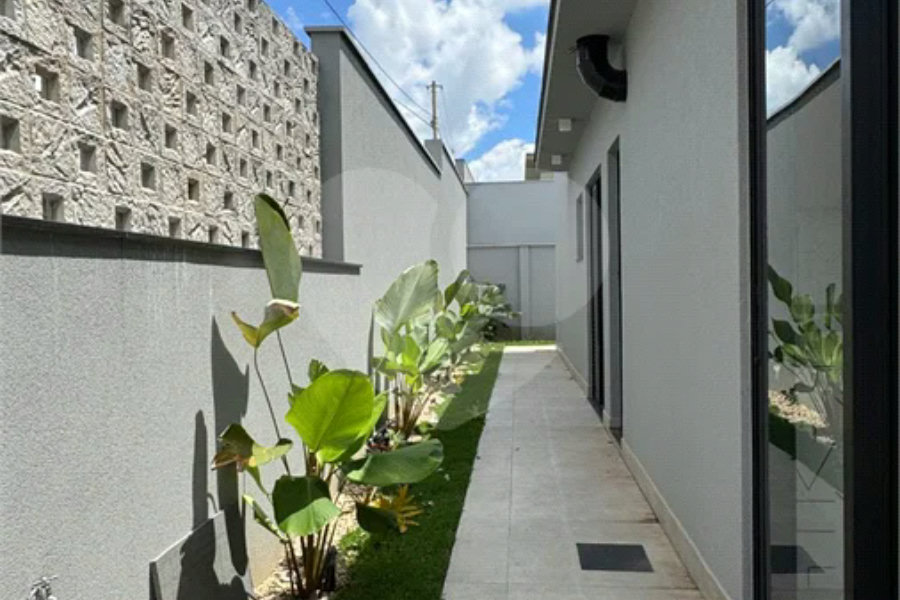 Casa térrea com 3 suítes á venda no Damha 2 de Piracicaba - SP.