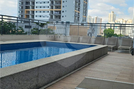 Studio à venda no Belém, lazer completo