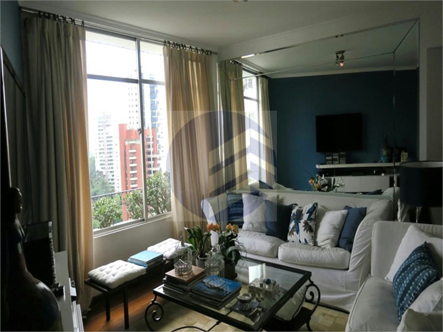 Apartamento, 3 quartos, 128 m² - Foto 2