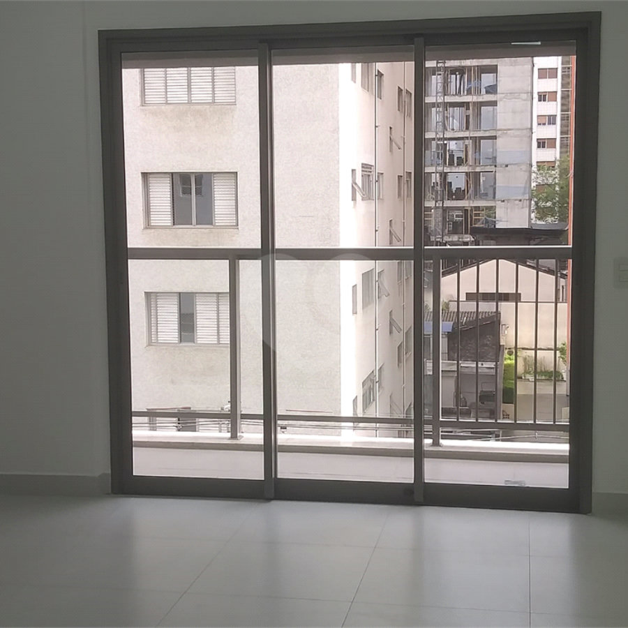 Sala comercial para locação no Paraíso