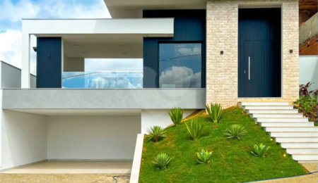 Casa à venda com 3 suítes no condomínio Damha 2, Piracicaba - SP