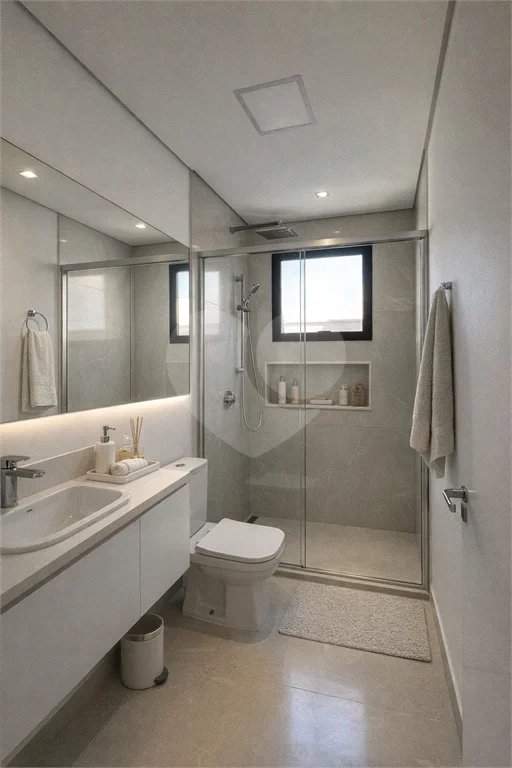 Casa recém construída à venda no Condomínio Tomazella - Piracicaba / SP.