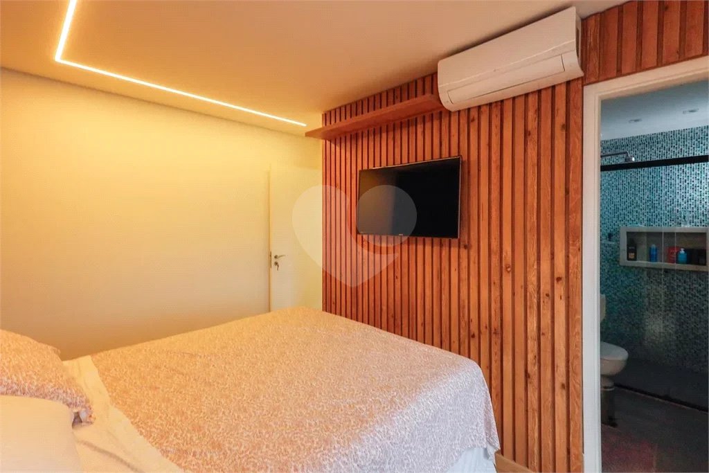 Cobertura com Hidromassagem e Terraço no Ritmo Vila Guilherme – 133m²