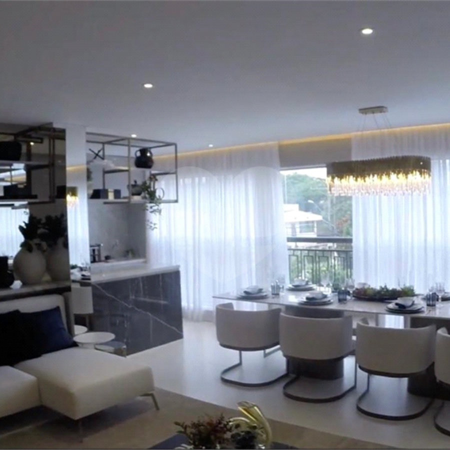 "Luxo e Sofisticação no Coração da Chácara Klabin: Viva o Exclusivo Lumiere Residence"