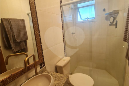 Cobertura Duplex para venda em Solemar - Praia Grande