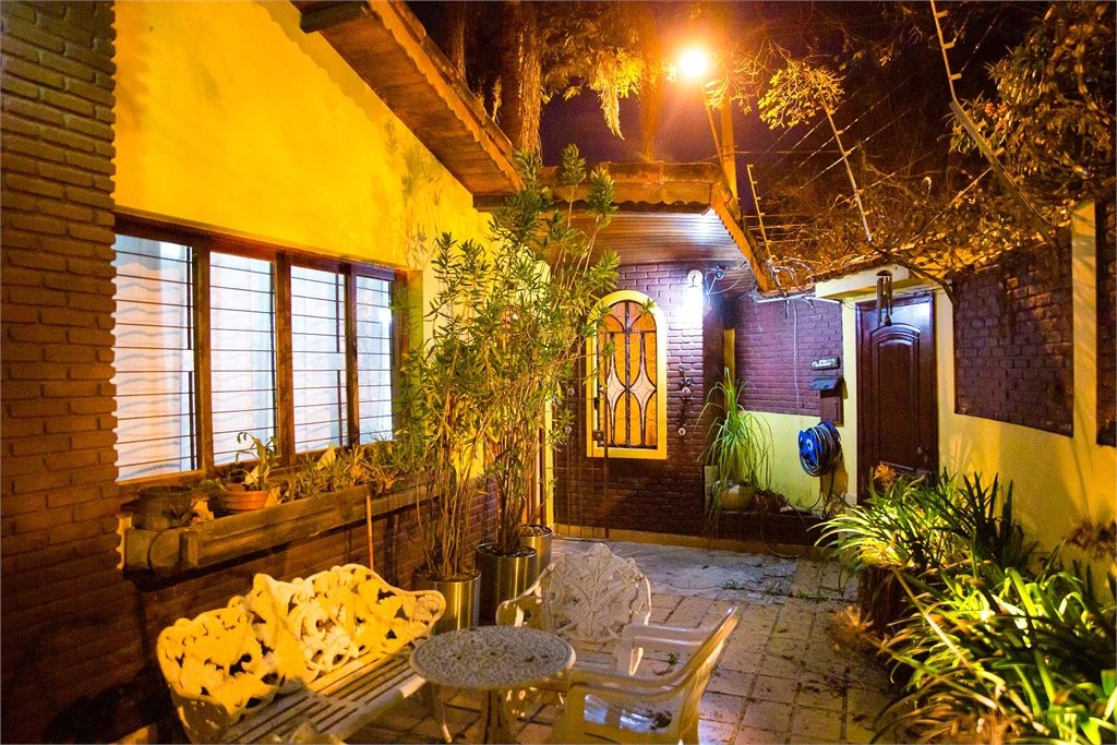 Casa Térrea à venda com 4 quartos, sendo 1 suíte, em Super Quadra Morumbi, São Paulo, SP