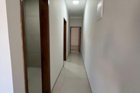 Casa à venda com 2 quartos, sendo 1 suíte,  em Jardim Nova Americana, Três Lagoas, MS
