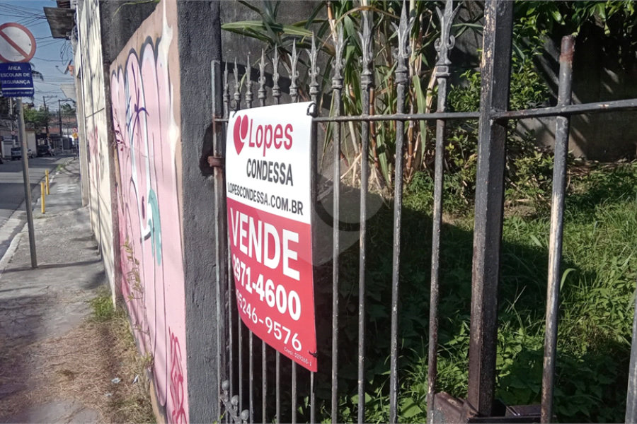 Terreno à venda em Casa Verde, São Paulo, SP