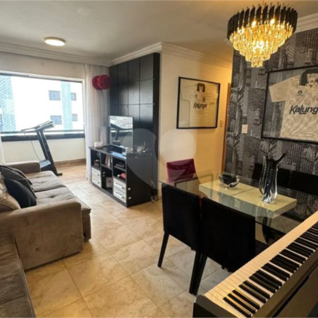 Apartamento 82m² à venda no Condomínio Style Vivre Tatuapé