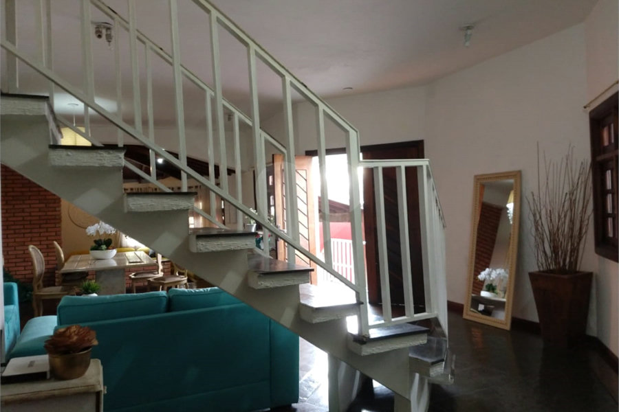Sobrado à venda com 5 quartos, sendo 3 suítes,  em Jardim França, São Paulo, SP