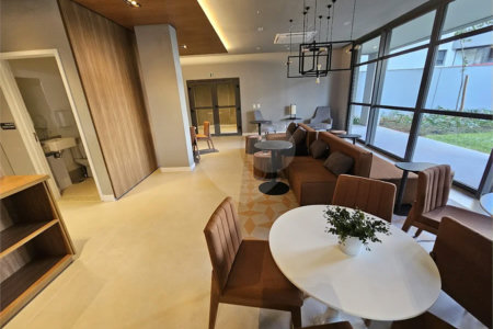 Apartamento á venda - Brooklin