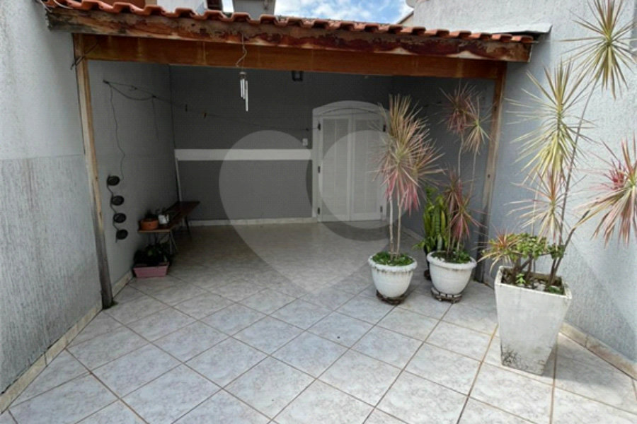 Sobrado à venda com 2 quartos, sendo 1 suíte, em Mandaqui, São Paulo, SP