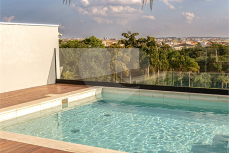 Terreno à venda com 4 suítes no condomínio Jardim Vila Paradiso, Indaiatuba - SP