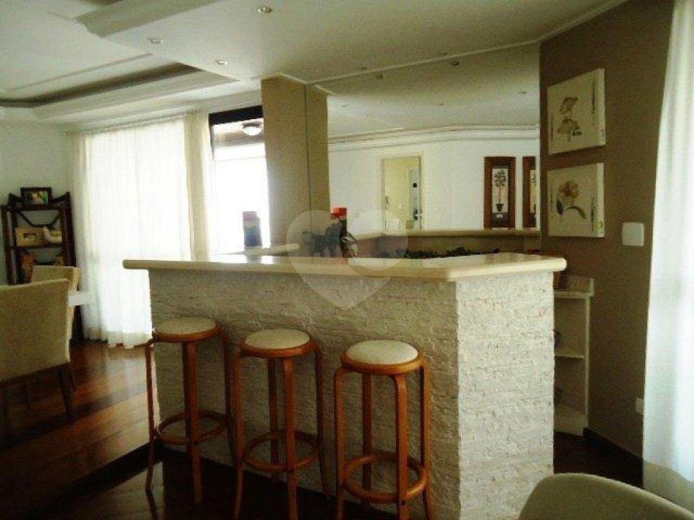 Apartamento à venda com 4 quartos, sendo 2 suítes, em Santa Teresinha, São Paulo, SP