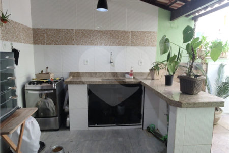 Casa à venda com 3 quartos, sendo 1 suíte, em Campo Grande, Rio de Janeiro, RJ