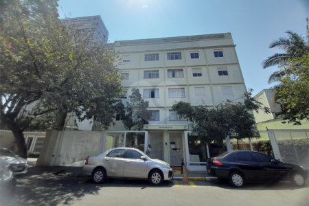 Apartamento à venda com 2 quartos em Granja Julieta, São Paulo, SP