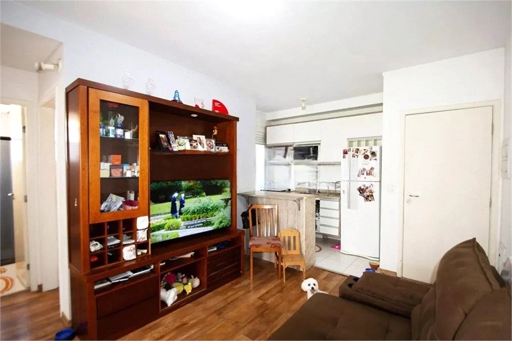 Apartamento à venda com 2 quartos, sendo 1 suíte, em Pinheiros, São Paulo, SP