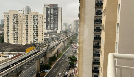 Apartamento à venda com 2 quartos em Vila Graciosa, São Paulo, SP