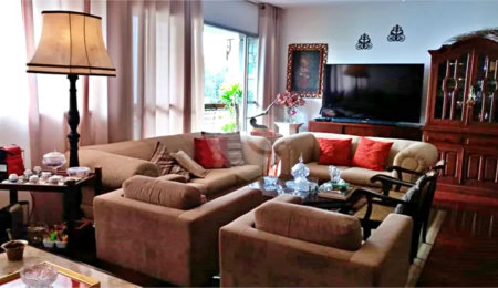 Apartamento à venda com 3 quartos, sendo 1 suíte,  em Vila Andrade, São Paulo, SP