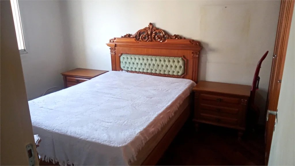 Apartamento à venda com 3 quartos em Brooklin Paulista, São Paulo, SP