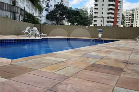Apartamento à venda com 2 quartos em Vila Andrade, São Paulo, SP