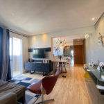Apartamento com 2 dormitórios à venda, 89 m² por R$ 1.010.000,00 - Gonzaga - Santos/SP