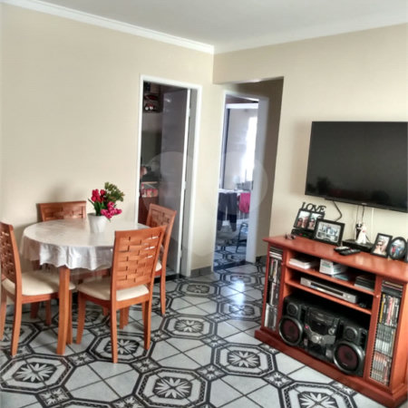 Apartamento à venda com 2 quartos em Alto Ipiranga, Mogi das Cruzes, SP