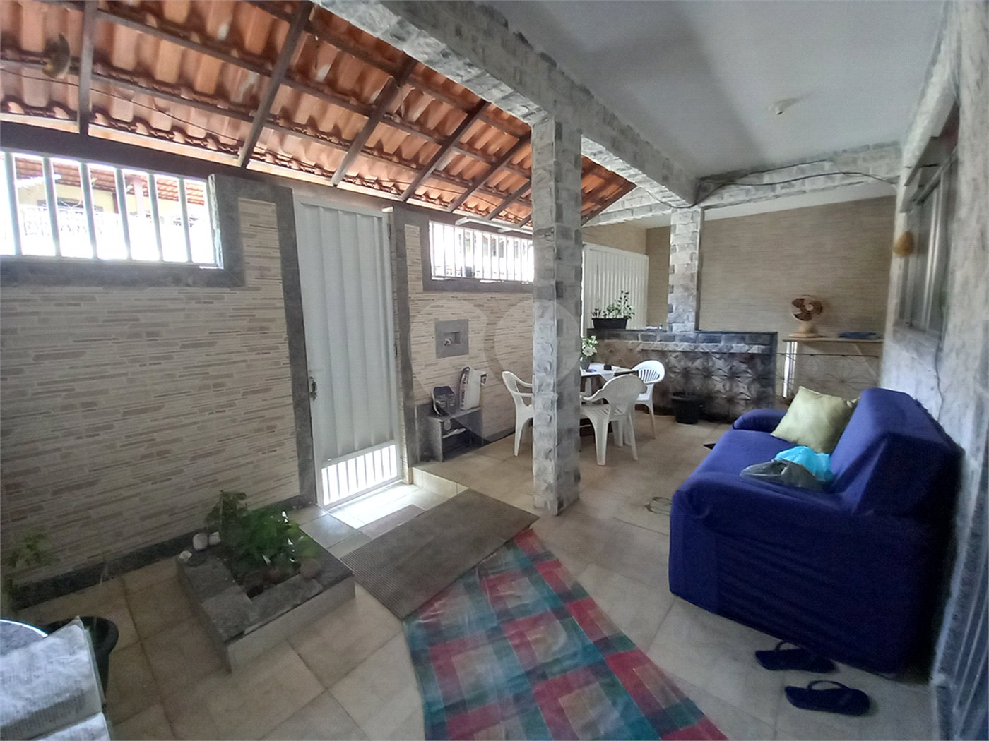 Casa à venda com 4 quartos em Campo Grande, Rio de Janeiro, RJ