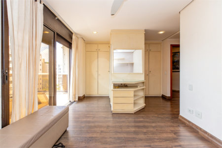 Apartamento à venda com 4 quartos, sendo 2 suítes, em Brooklin, São Paulo, SP