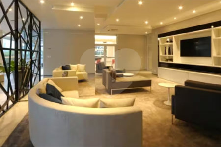 Apartamento à venda com 1 quarto em Cidade Monções, São Paulo, SP
