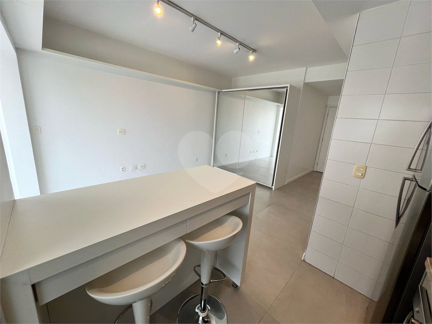 Apartamento à venda com 1 quarto em Cidade Monções, São Paulo, SP