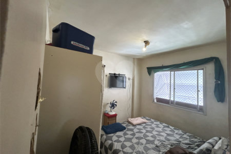 Apartamento à venda com 2 quartos em Tijuca, Rio de Janeiro, RJ