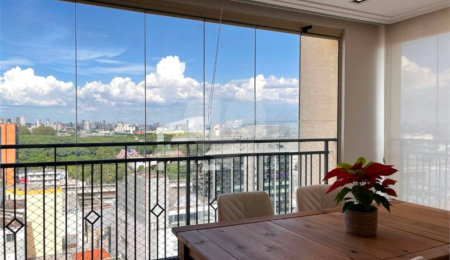 Apartamento à venda com 2 quartos, sendo 1 suíte,  em Santana, São Paulo, SP