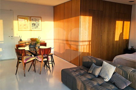 Apartamento à venda com 1 suíte em Sumarezinho, São Paulo, SP