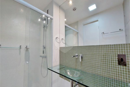 Apartamento à venda com 1 suíte em Jardim das Acácias, São Paulo, SP