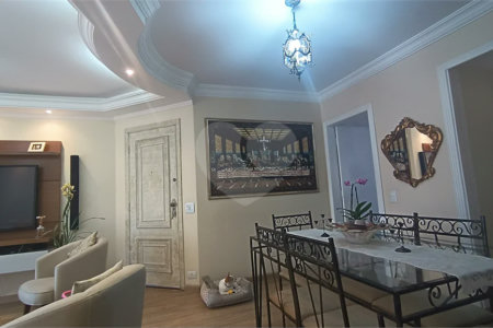 Apartamento à venda com 2 quartos, sendo 1 suíte, em Tucuruvi, São Paulo, SP