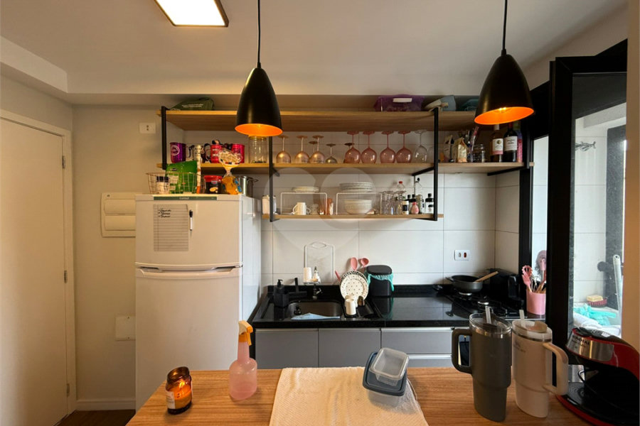 Apartamento à venda com 1 suíte em Jardim São Paulo(zona Norte), São Paulo, SP