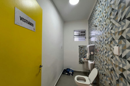 Casa para alugar, 390 m² por R$ 19.500,00 - Encruzilhada - Santos/SP