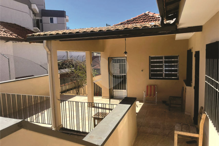 Sobrado à venda com 4 quartos, sendo 2 suítes,  em Mandaqui, São Paulo, SP