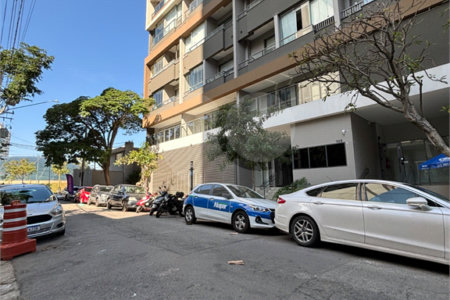 Studio à venda ou para alugar com 1 suíte em Jardim das Acácias, São Paulo, SP