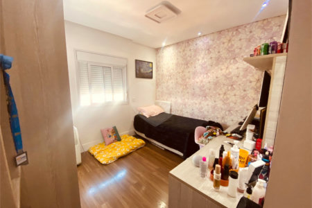 Apartamento à venda com 3 suítes em Vila Floresta, Santo André, SP