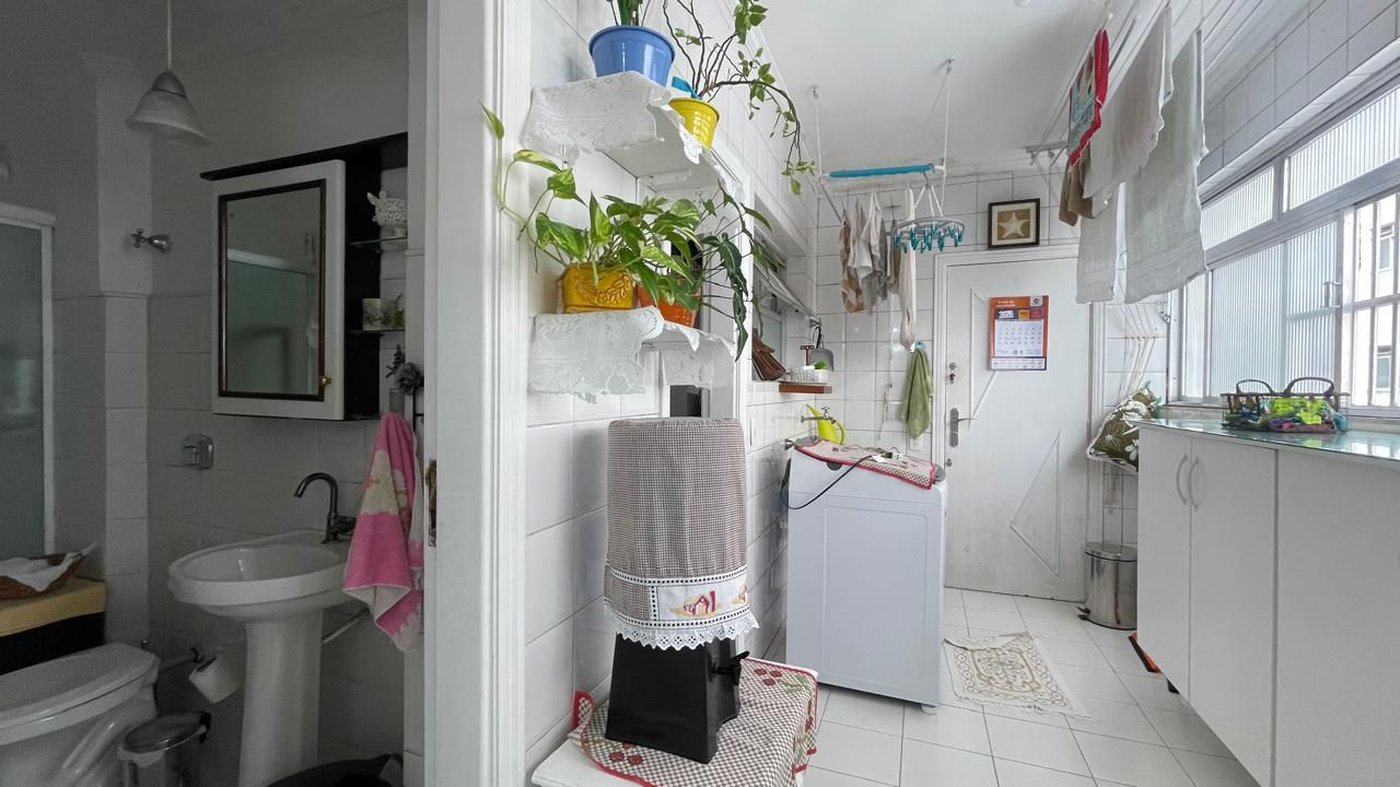 Apartamento com 3 dormitórios à venda, 150 m² por R$ 1.650.000,00 - Ponta da Praia - Santos/SP