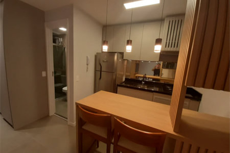 Apartamento à venda com 1 quarto em Jardim Panorama, São Paulo, SP