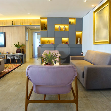 Apartamento à venda com 2 suítes em Santa Cecília, São Paulo, SP
