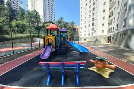 Apartamento à venda com 3 quartos, sendo 1 suíte,  em Vila Andrade, São Paulo, SP