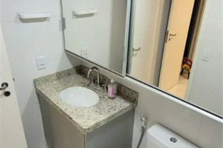 Apartamento à venda com 2 quartos, sendo 1 suíte, em Água Branca, São Paulo, SP