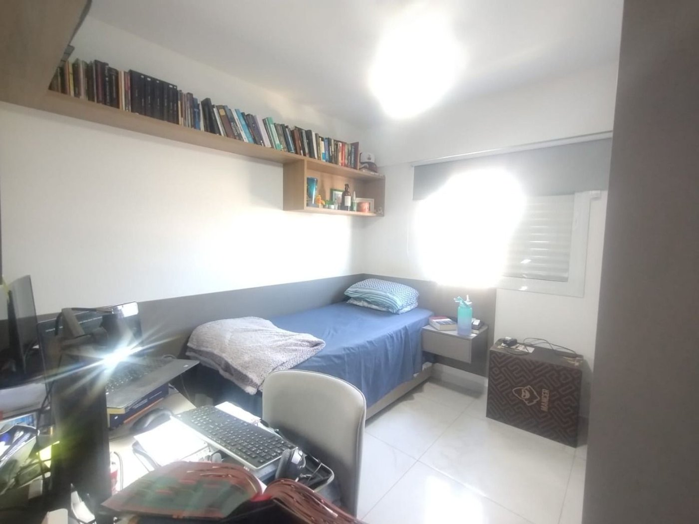 Apartamento Residencial à venda, Gonzaga, Santos - AP1742.